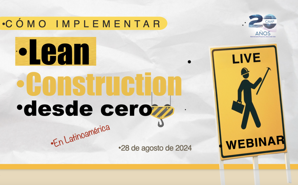 Lean Construction desde cero